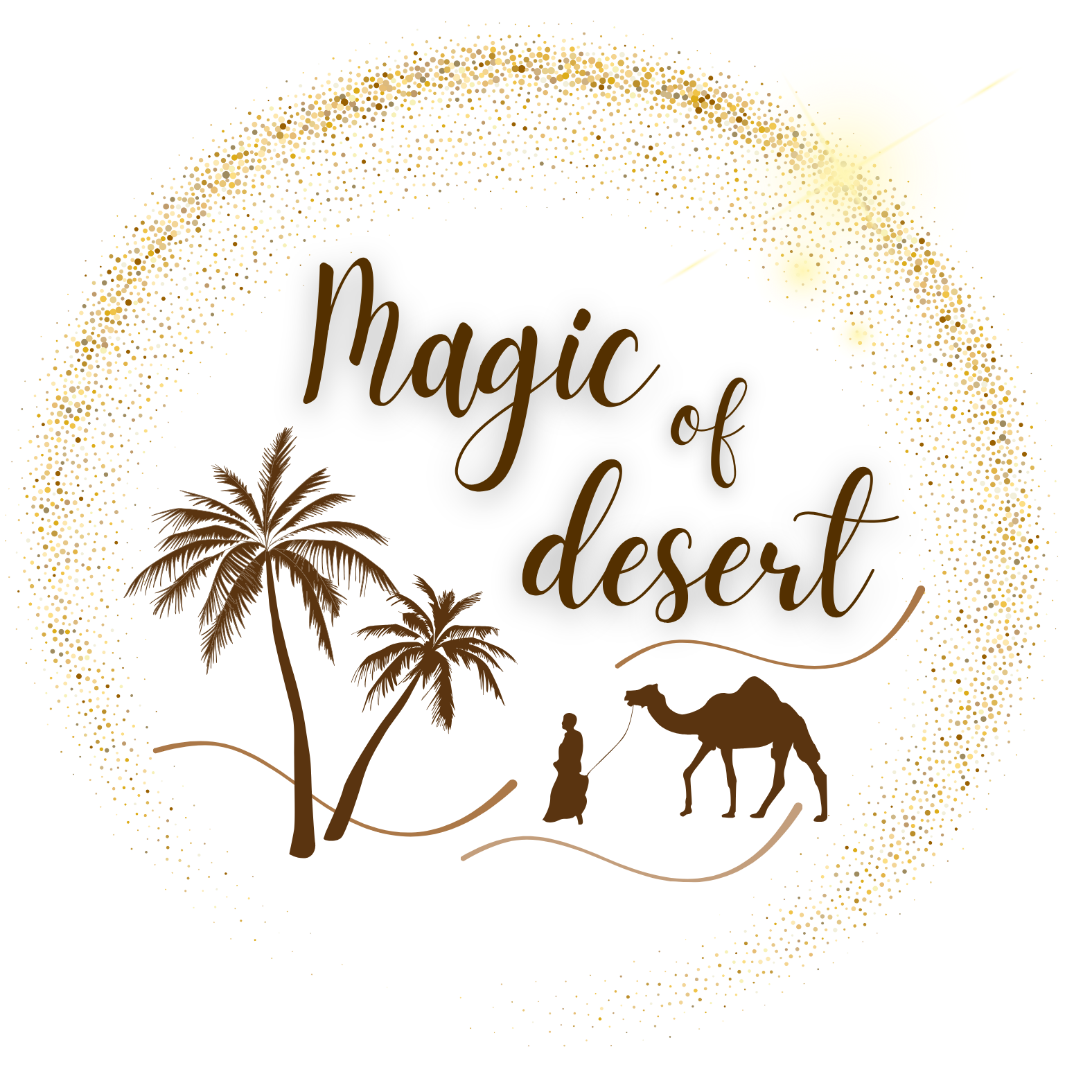 Magic of Desert